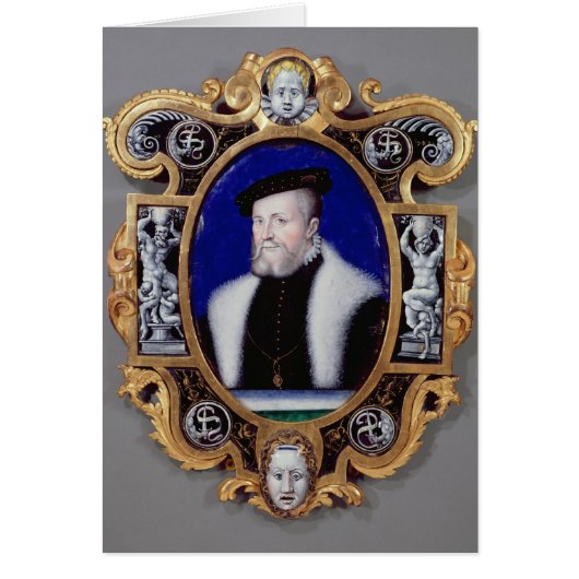 Portrait of Anne, First Duke of Montmorency (Front)