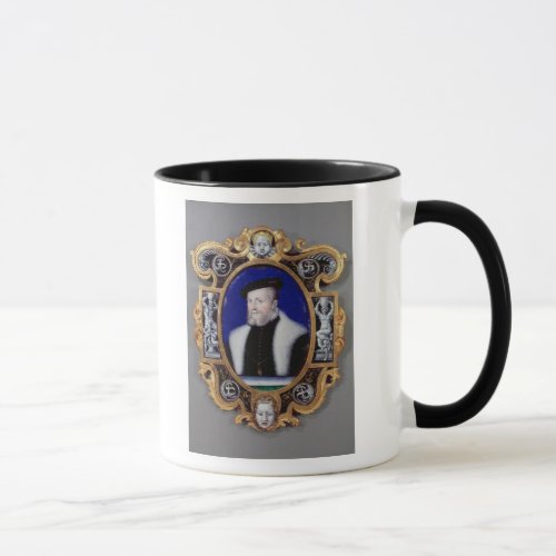 Portrait of Anne First Duke of Montmorency Mug