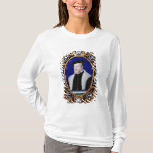 Portrait of Anne, First Duke of Montmorency T-Shirt