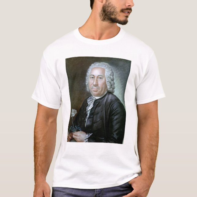 Portrait of Antoine Augustin Parmentier T-Shirt (Front)