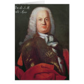 Portrait of Antonio Caldara (Front)