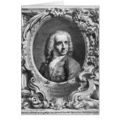 Portrait of Antonio Canaletto (Front)