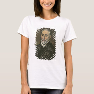 Portrait of Antonio de Covarrubias y Leiva (1514-1 T-Shirt