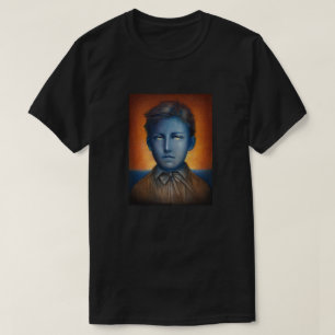 Portrait of Arthur Rimbaud T-Shirt