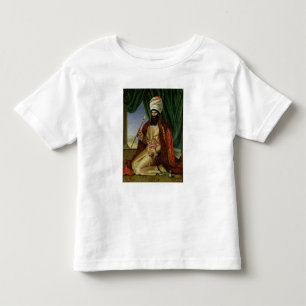 Portrait of Asker-Khan, Ambassador of Persia Toddler T-shirt