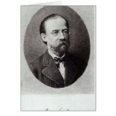 Portrait of Bedrich Smetana (Front)
