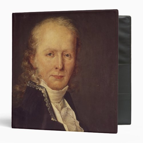 Portrait of Benjamin Constant Binder