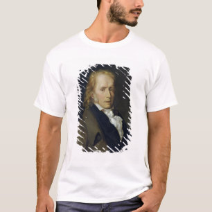 Portrait of Benjamin Constant de Rebecque T-Shirt