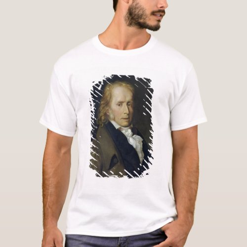 Portrait of Benjamin Constant de Rebecque T_Shirt