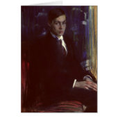 Portrait of Boris Pasternak (Front)