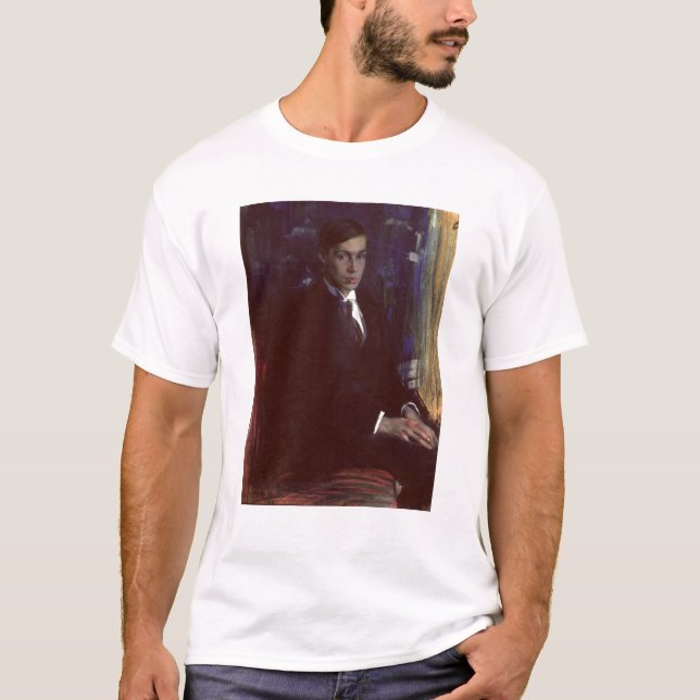 Portrait of Boris Pasternak T-Shirt (Front)
