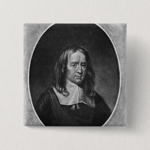 Portrait of Bruno Ryves Button