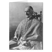 Portrait of Cardinal Manning (Front)