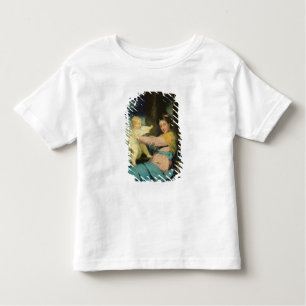 Portrait of Caroline, Duchess of Marlborough with Toddler T-shirt