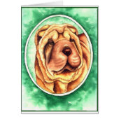 Portrait of Cayenne (Front)