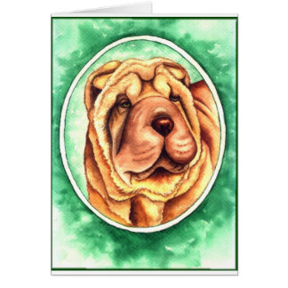 Portrait of Cayenne Cards