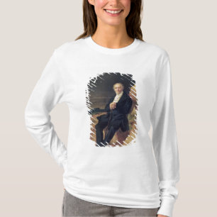 Portrait of Charles Fourier T-Shirt