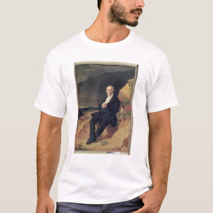 Portrait of Charles Fourier T-Shirt