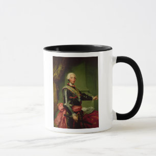 Portrait of Charles III c.1761 Mug