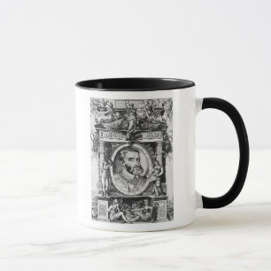 Portrait of Charles V , Holy Roman Emperor Mug