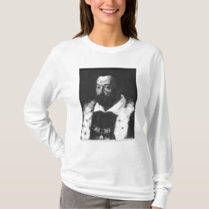 Portrait of Christopher Columbus T-Shirt