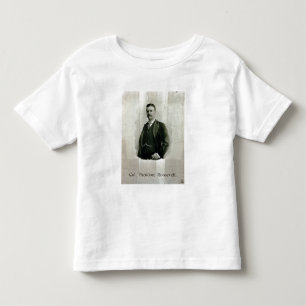 Portrait of Colonel Theodore Roosevelt (litho) Toddler T-shirt