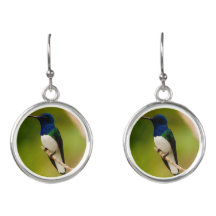 Portrait of Contemplation Earrings