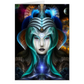 Portrait Of Cyiria (Front)