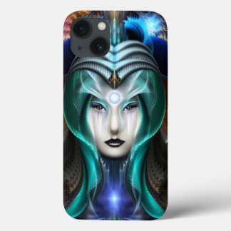 Portrait Of Cyiria iPad Air Case