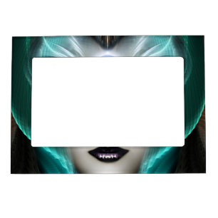 Portrait Of Cyiria Magnetic Frame
