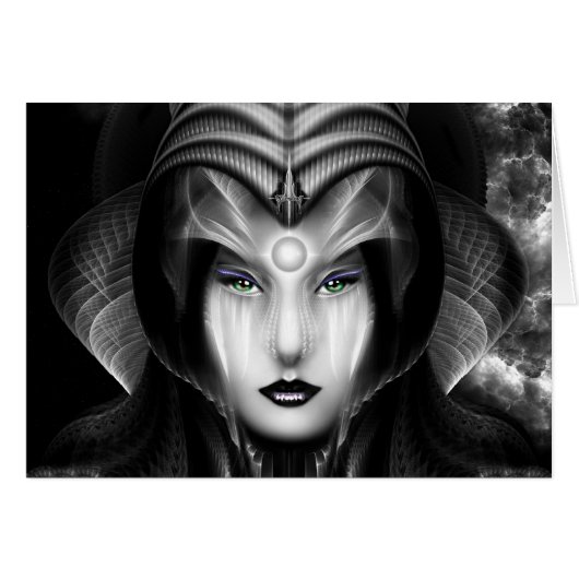 Portrait Of Cyiria Midnight (Front Horizontal)