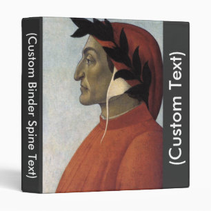 Portrait of Dante Binder