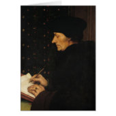 Portrait of Desiderius Erasmus (Front)