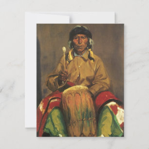 Portrait of Dieguito Roybal by Robert Henri