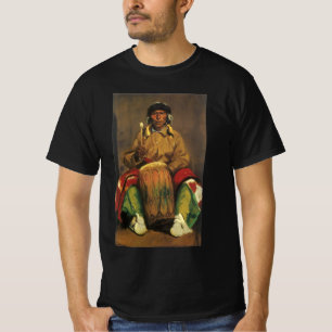 Portrait of Dieguito Roybal by Robert Henri T-Shirt