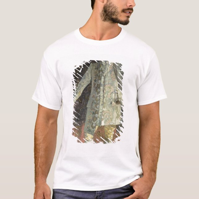 Portrait of Dmitry Smirnov T-Shirt (Front)