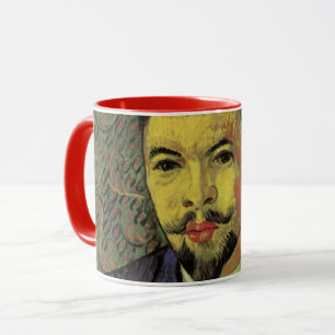 Portrait of Doctor Felix Rey by Vincent van Gogh Mug