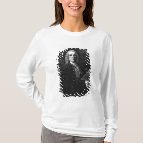 Portrait of Domenico Scarlatti T_Shirt