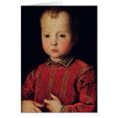 Portrait of Don Garcia (Front)