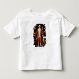 Portrait of Don Jose Monino y Redondo I Toddler T-shirt