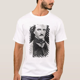 Portrait of Edgar Allan Poe T-Shirt