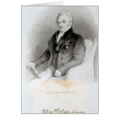 Portrait of Edmund Lodge (Front)