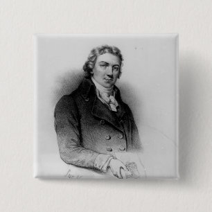 Portrait of Edward Jenner Button