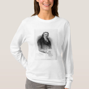 Portrait of Edward Jenner T-Shirt