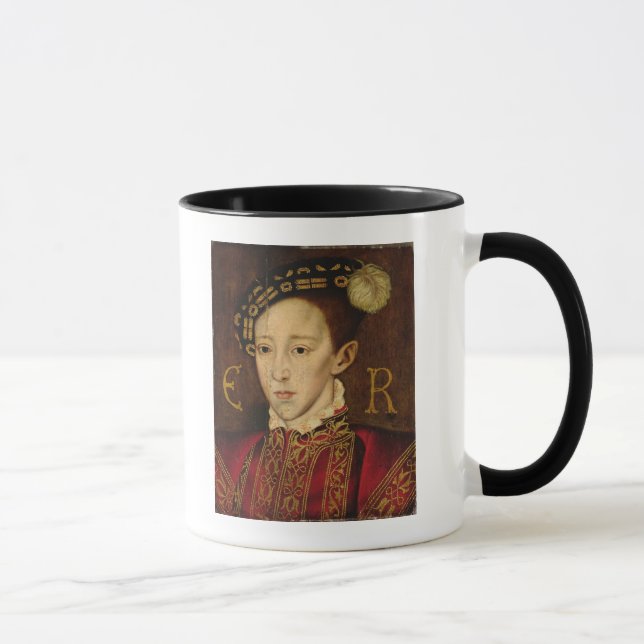 Portrait of Edward VI Mug (Right)