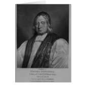 Portrait of Edward Wetenhall (Front)