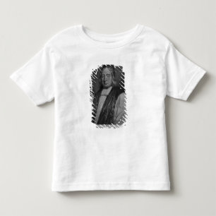 Portrait of Edward Wetenhall Toddler T-shirt