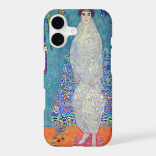 Portrait of Elisabeth Lederer, Gustav Klimt iPhone 17 Case