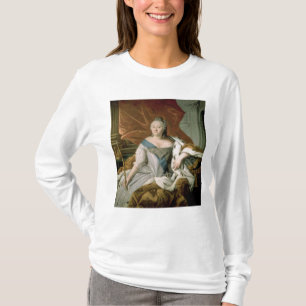 Portrait of Elizabeth Petrovna Empress T-Shirt