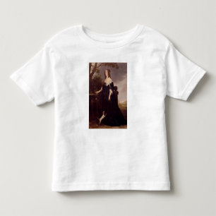 Portrait of Elizabeth, Queen of Bohemia Toddler T-shirt